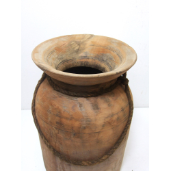 Wazon z drewna egzotycznego Dzban 33x20cm